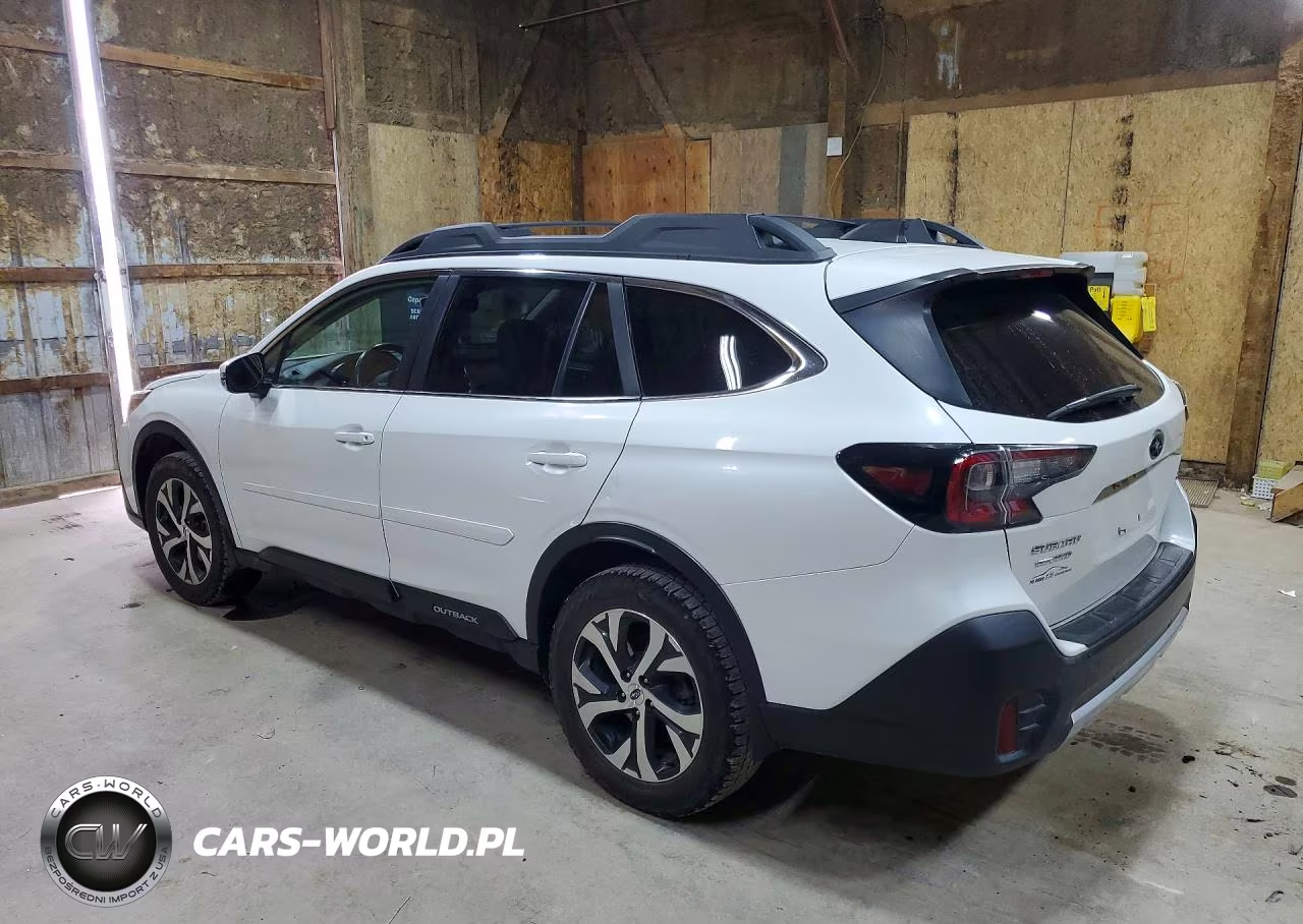2020 Subaru Outback Limited Xt VIN:4S4BTGND9L3223270 - 2