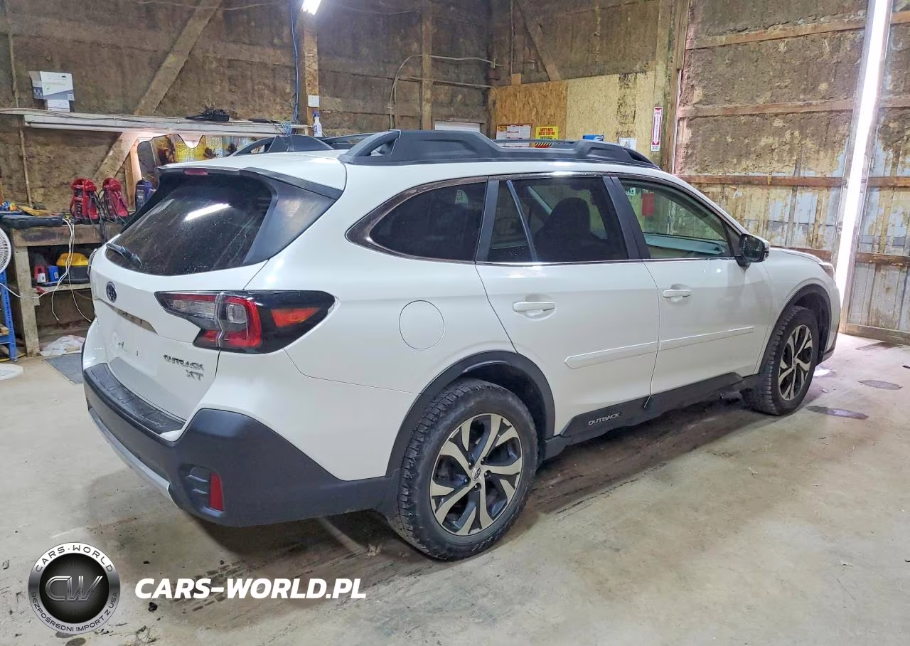 2020 Subaru Outback Limited Xt VIN:4S4BTGND9L3223270 - 3