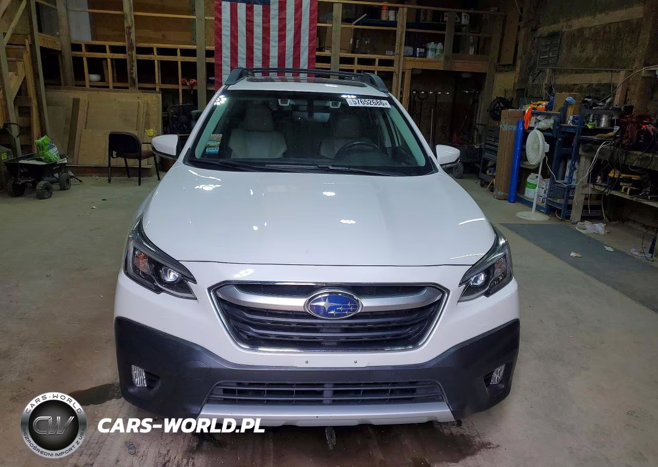 2020 Subaru Outback Limited Xt VIN:4S4BTGND9L3223270 - 5
