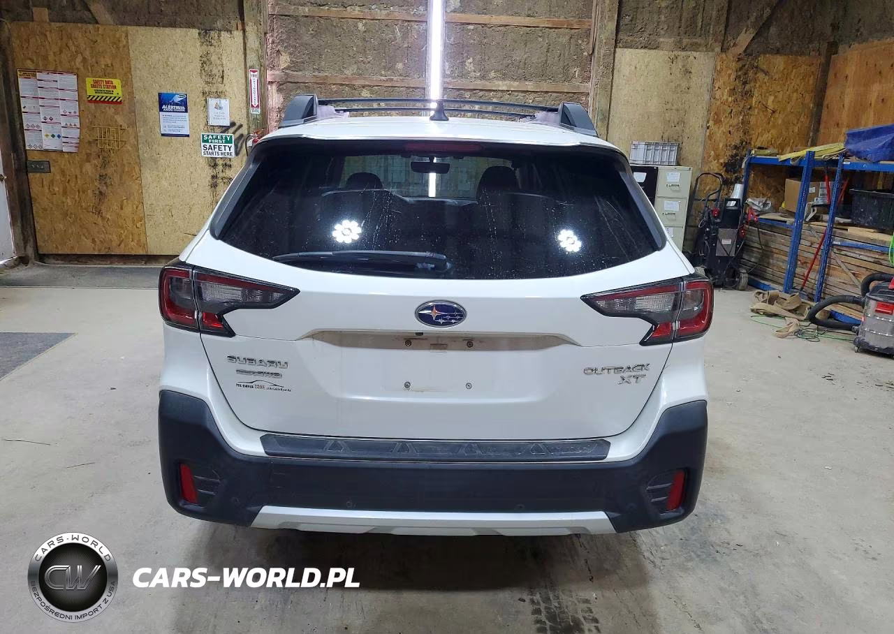 2020 Subaru Outback Limited Xt VIN:4S4BTGND9L3223270 - 6
