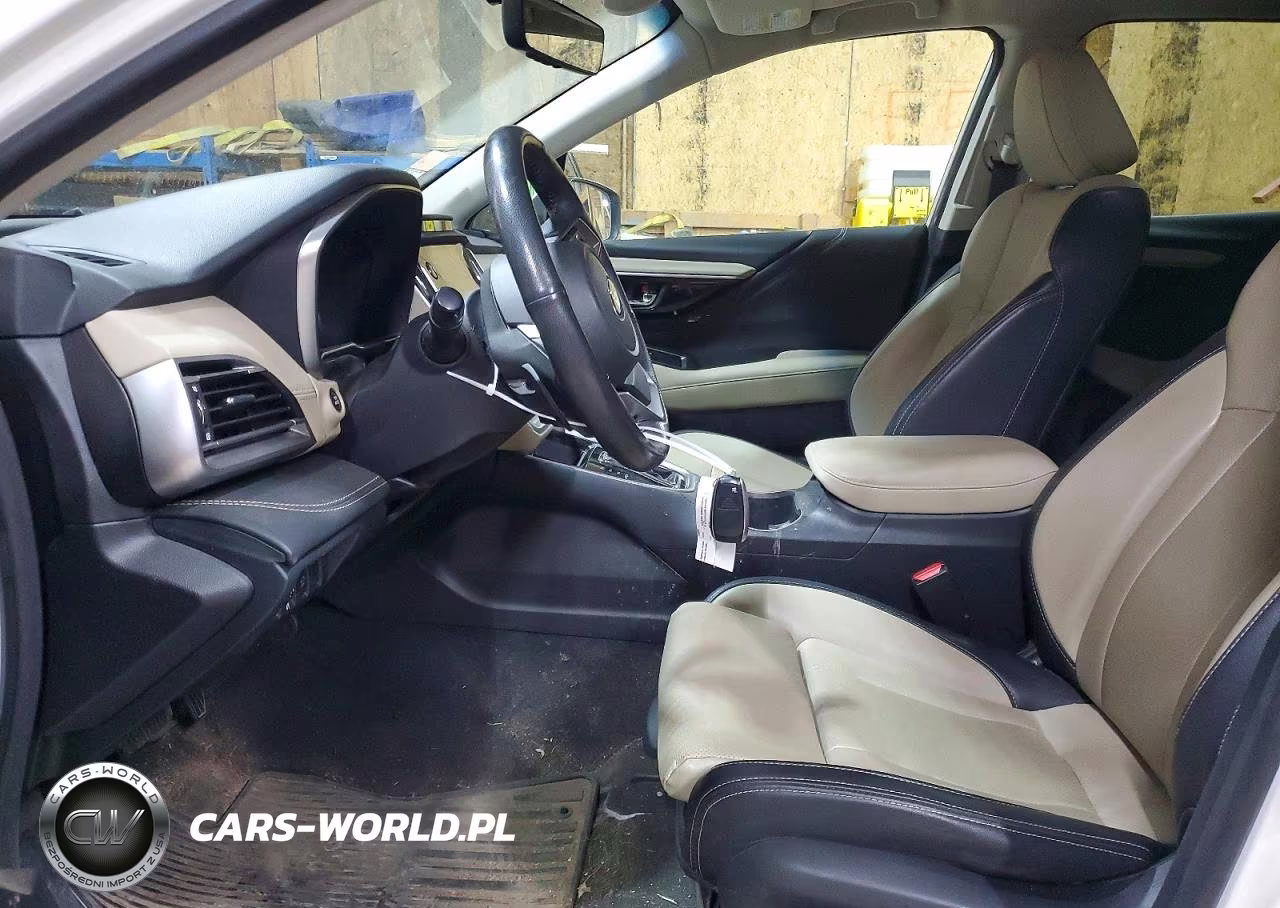 2020 Subaru Outback Limited Xt VIN:4S4BTGND9L3223270 - 7