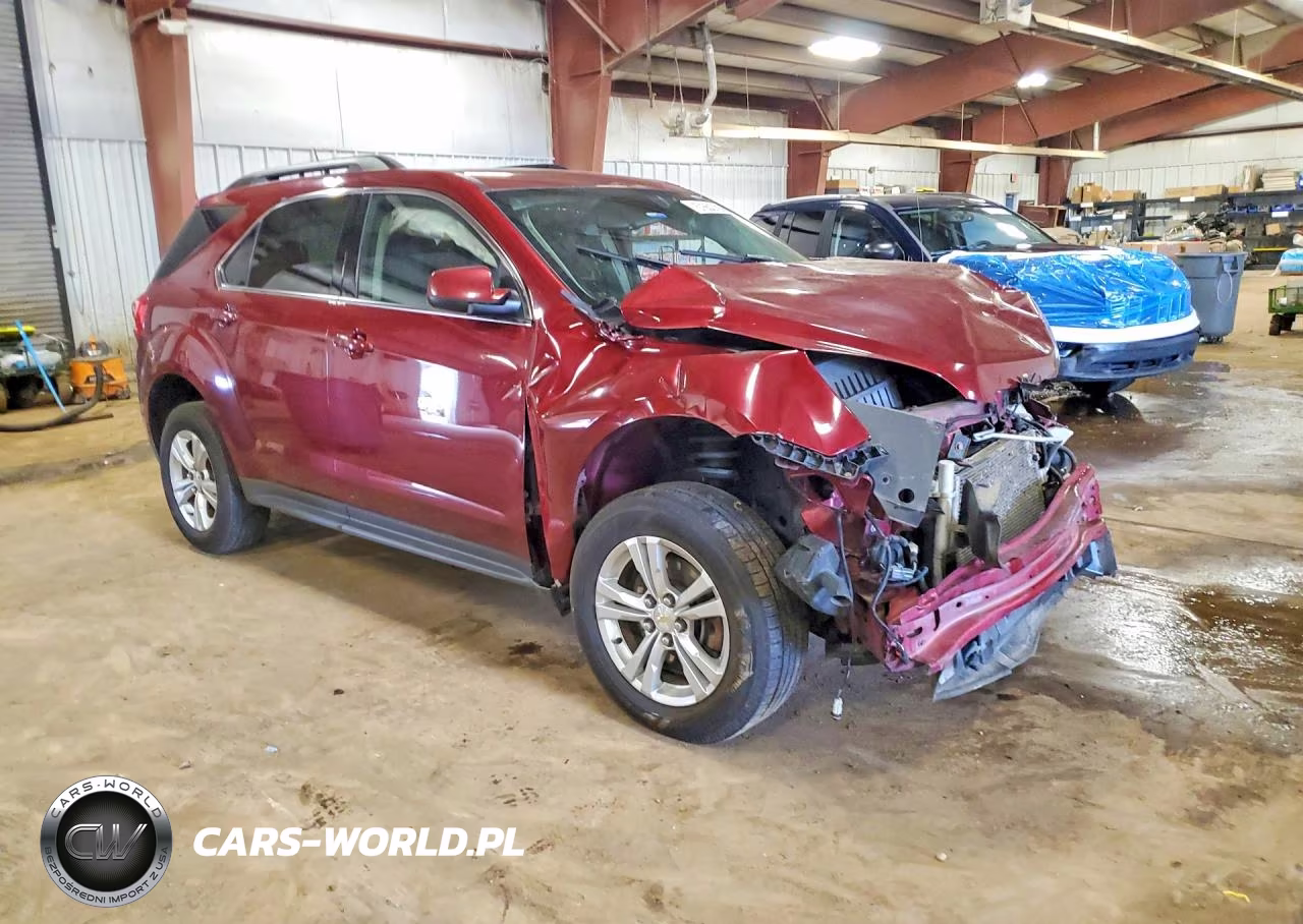 2017 Chevrolet Equinox Lt VIN:2GNALCEK3H1518442 - 4