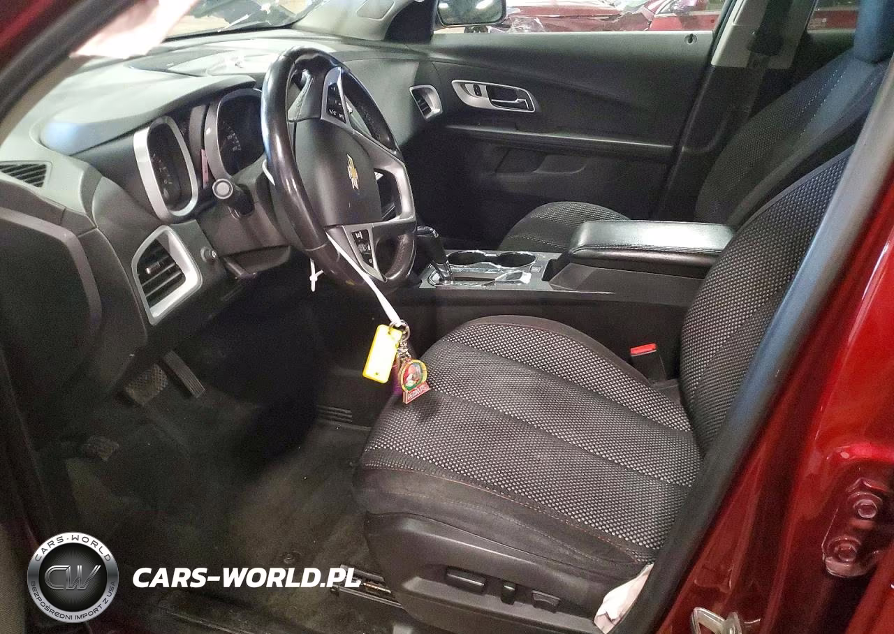 2017 Chevrolet Equinox Lt VIN:2GNALCEK3H1518442 - 7