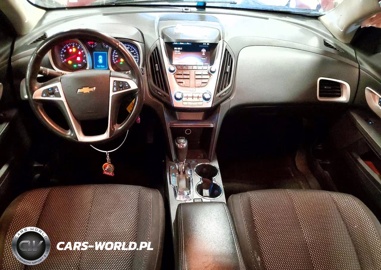 2017 Chevrolet Equinox Lt VIN:2GNALCEK3H1518442 - 8