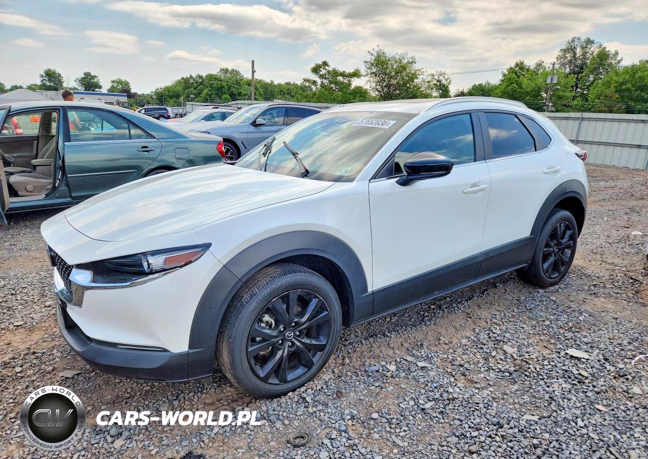 2021 Mazda Cx-30
