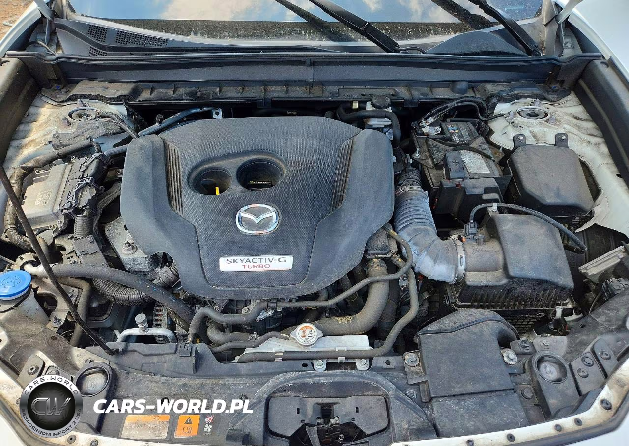 2021 Mazda Cx-30 VIN:3MVDMBAY7MM311092 - 12