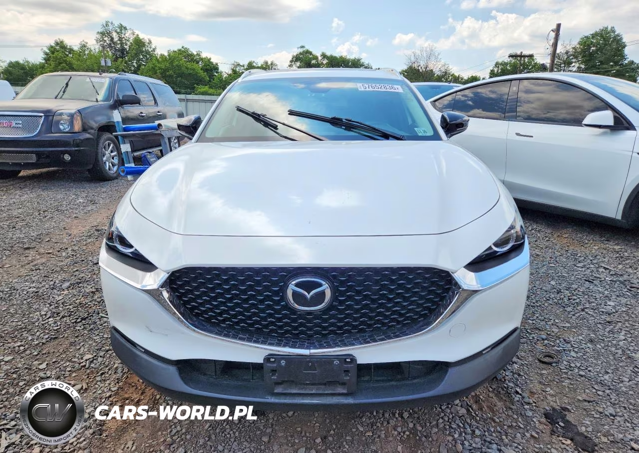 2021 Mazda Cx-30 VIN:3MVDMBAY7MM311092 - 5