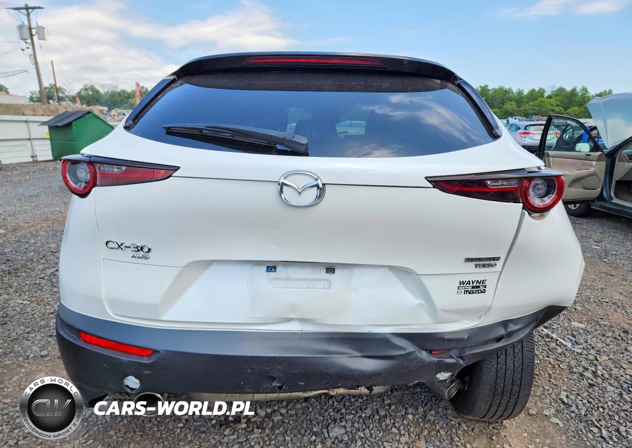 2021 Mazda Cx-30 VIN:3MVDMBAY7MM311092 - 6