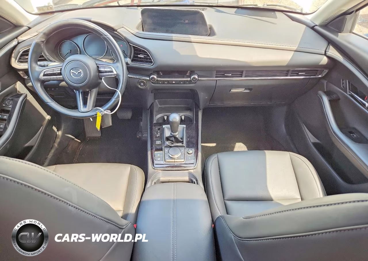 2021 Mazda Cx-30 VIN:3MVDMBAY7MM311092 - 8
