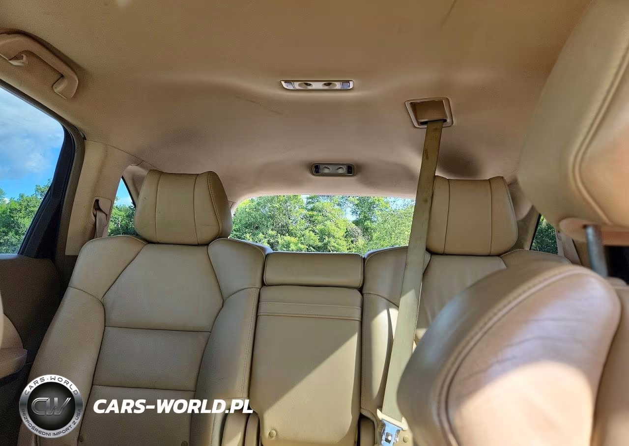 2013 Acura Mdx VIN:2HNYD2H26DH520904 - 10