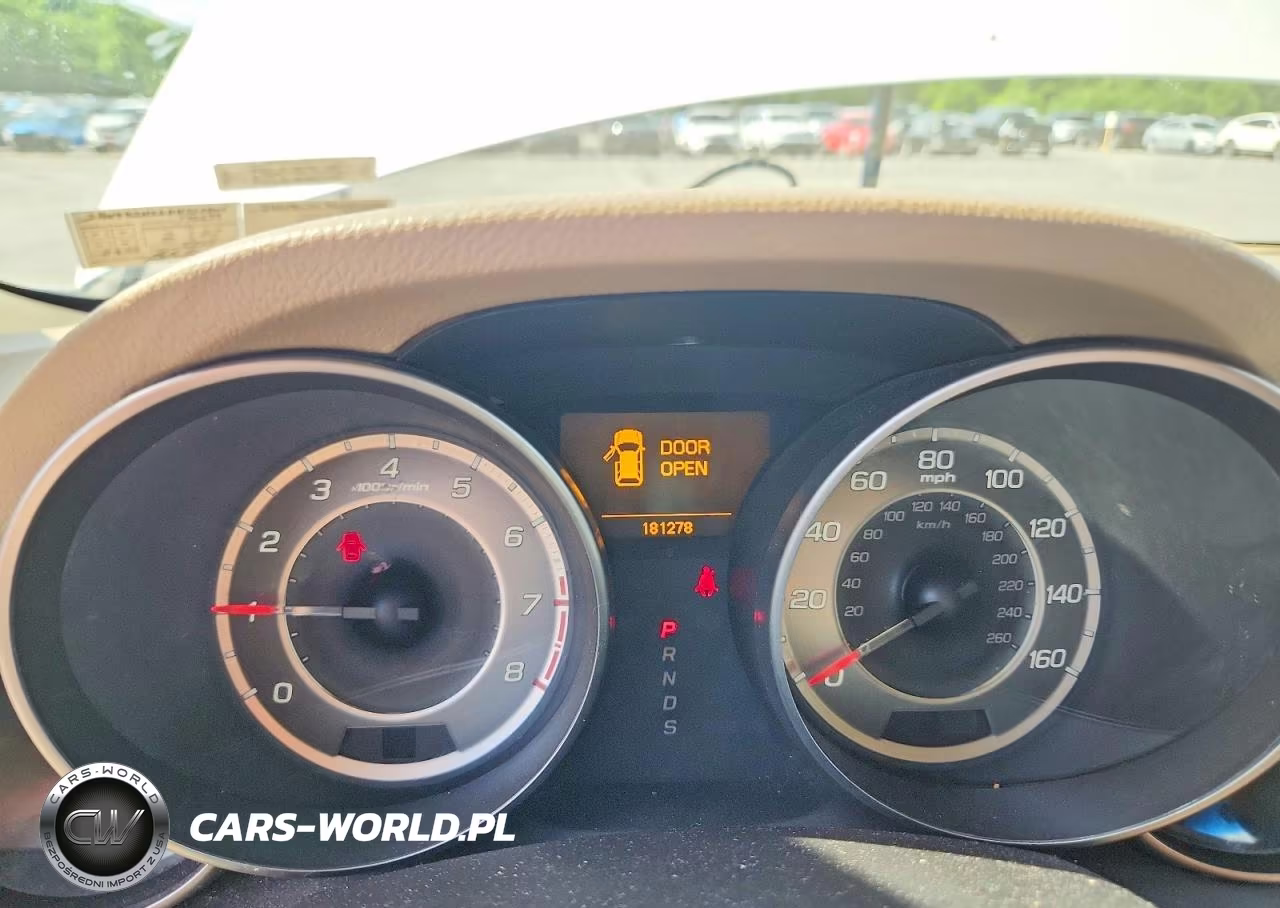 2013 Acura Mdx VIN:2HNYD2H26DH520904 - 9