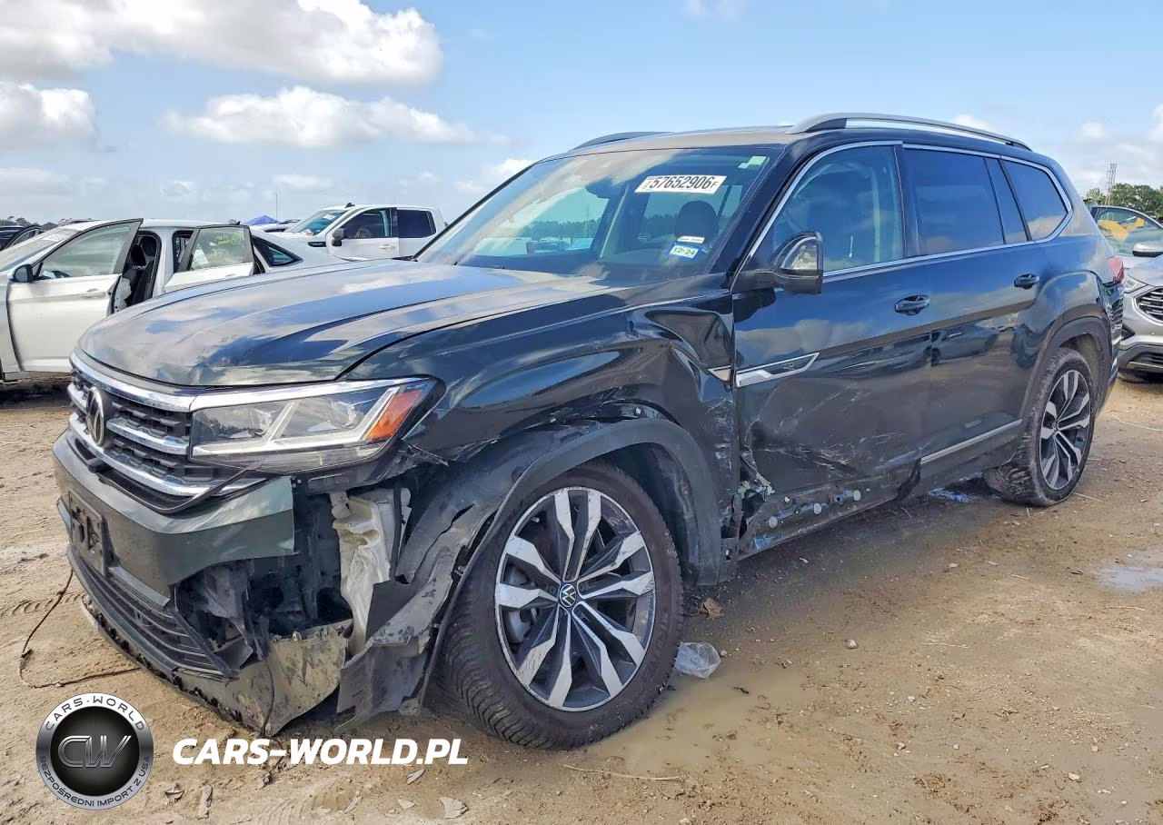 2022 Volkswagen Atlas Sel Premium R-Line – zdjęcie 1 z 12