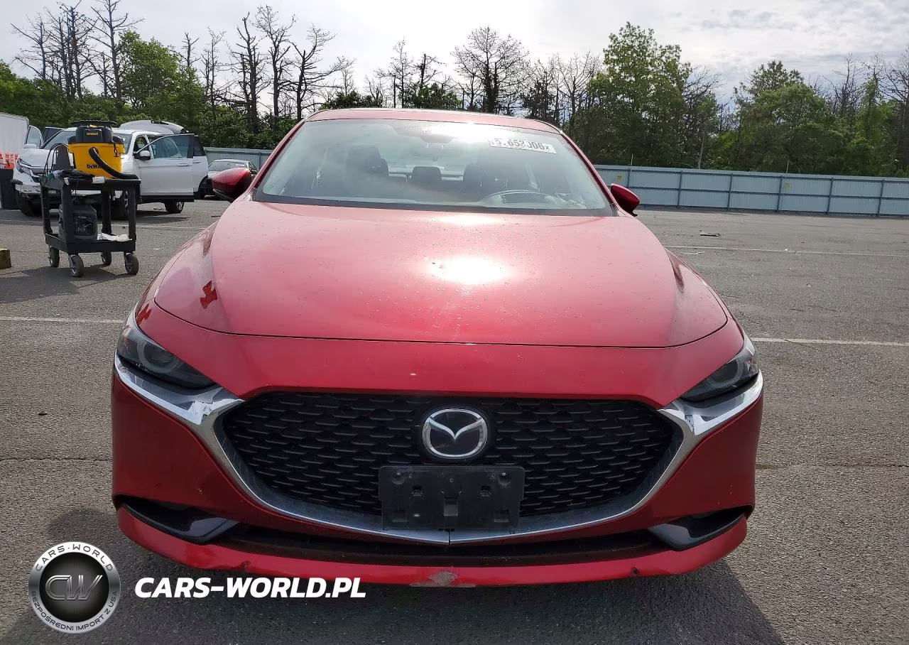 2019 Mazda 3 Premium VIN:3MZBPAEM2KM100734 - 5