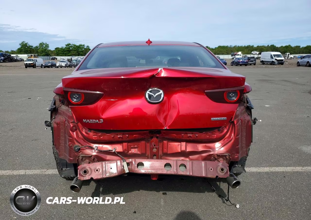 2019 Mazda 3 Premium VIN:3MZBPAEM2KM100734 - 6