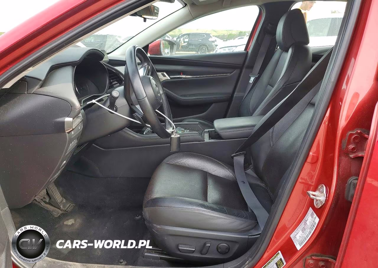 2019 Mazda 3 Premium VIN:3MZBPAEM2KM100734 - 7