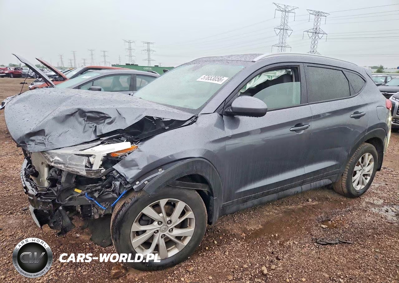 2019 Hyundai Tucson Value