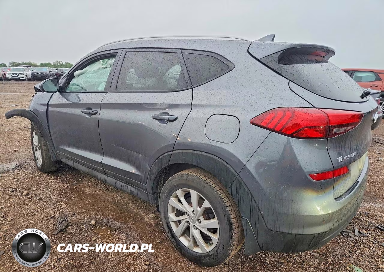 2019 Hyundai Tucson Value VIN:KM8J3CA45KU007371 - 2