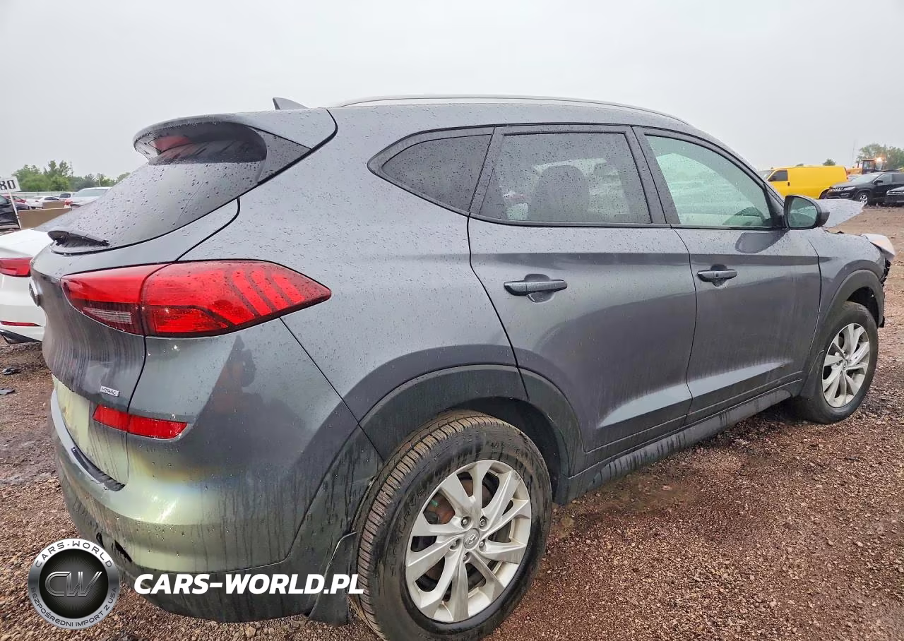 2019 Hyundai Tucson Value VIN:KM8J3CA45KU007371 - 3