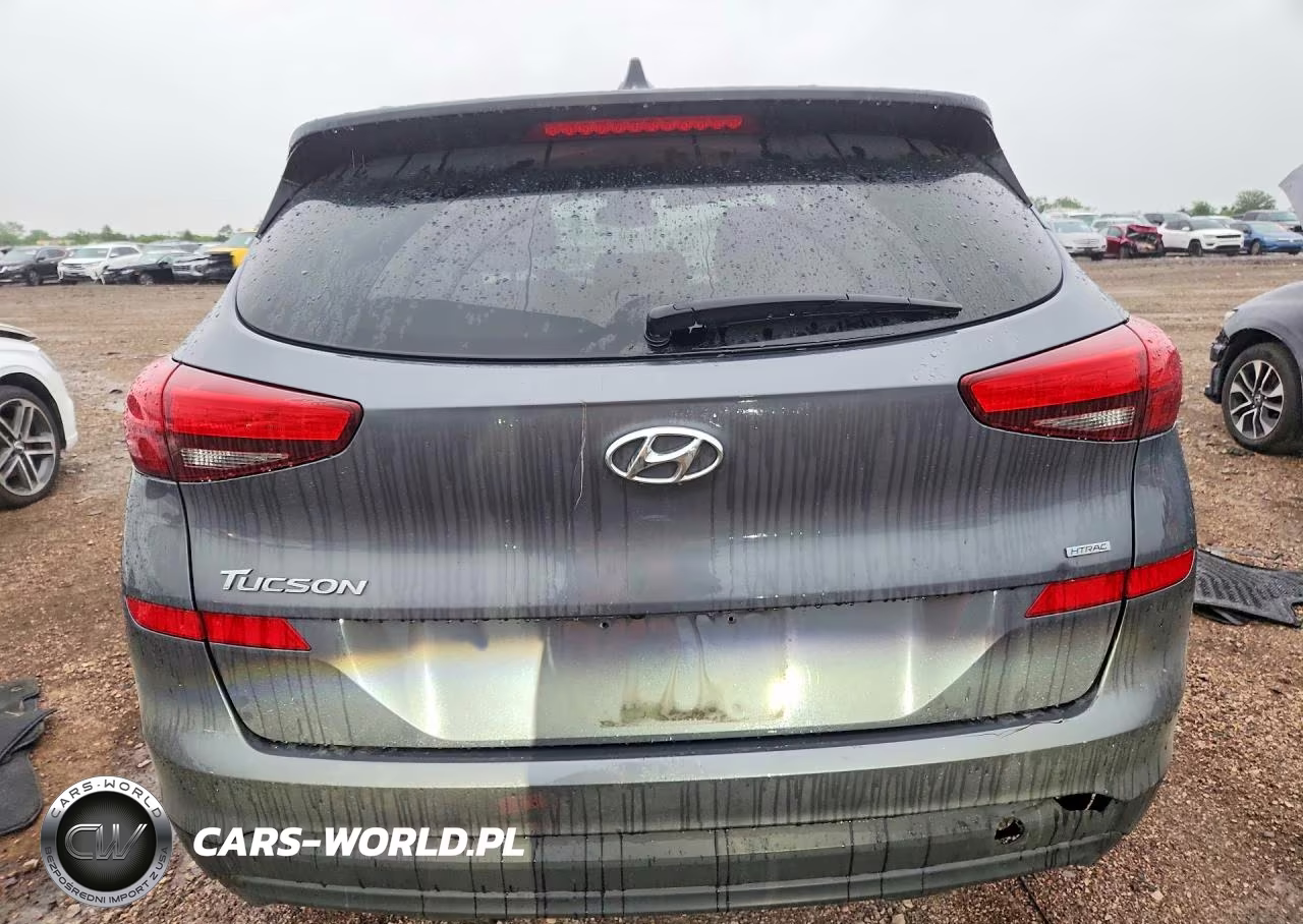 2019 Hyundai Tucson Value VIN:KM8J3CA45KU007371 - 6