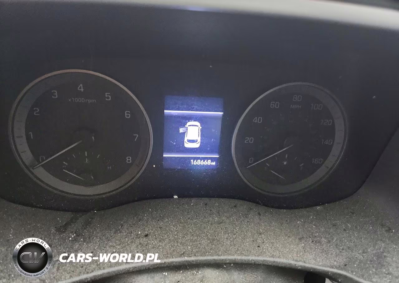 2019 Hyundai Tucson Value VIN:KM8J3CA45KU007371 - 9