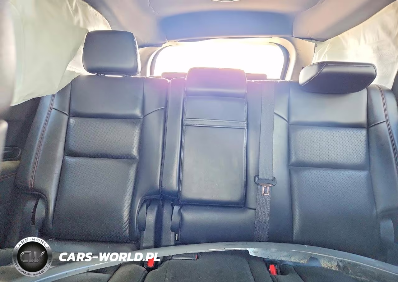 2024 Dodge Durango Gt VIN:1C4RDHDG9RC137225 - 10