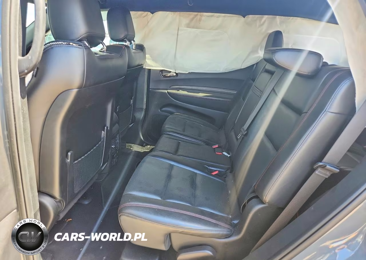 2024 Dodge Durango Gt VIN:1C4RDHDG9RC137225 - 11