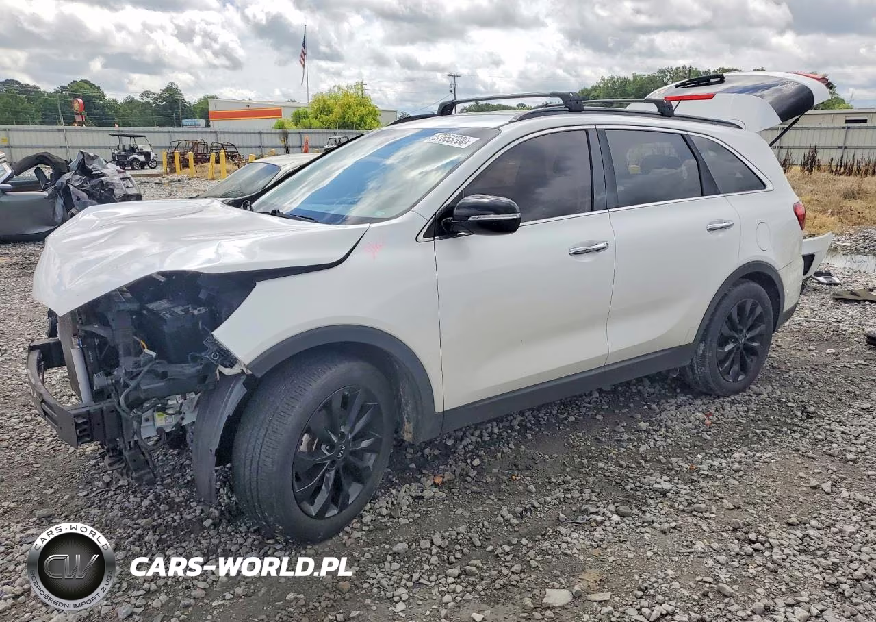 2019 Kia Sorento S V6 – zdjęcie 1 z 14