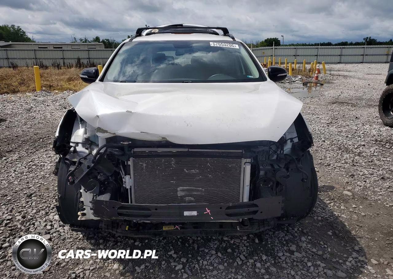2019 Kia Sorento S V6 VIN:5XYPG4A59KG591082 - 5