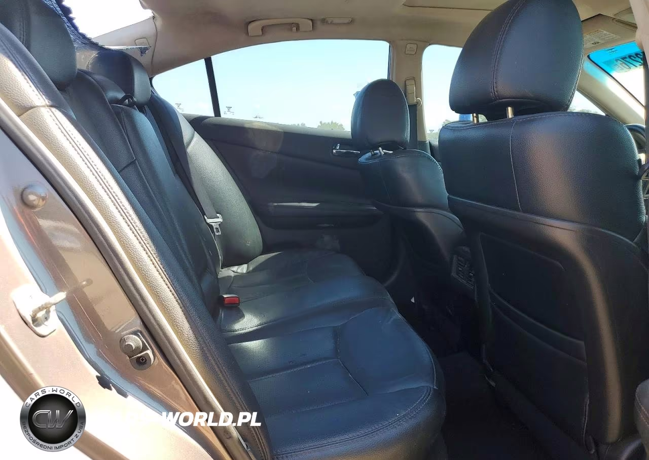 2012 Nissan Maxima 3.5 S VIN:1N4AA5AP9CC864967 - 10