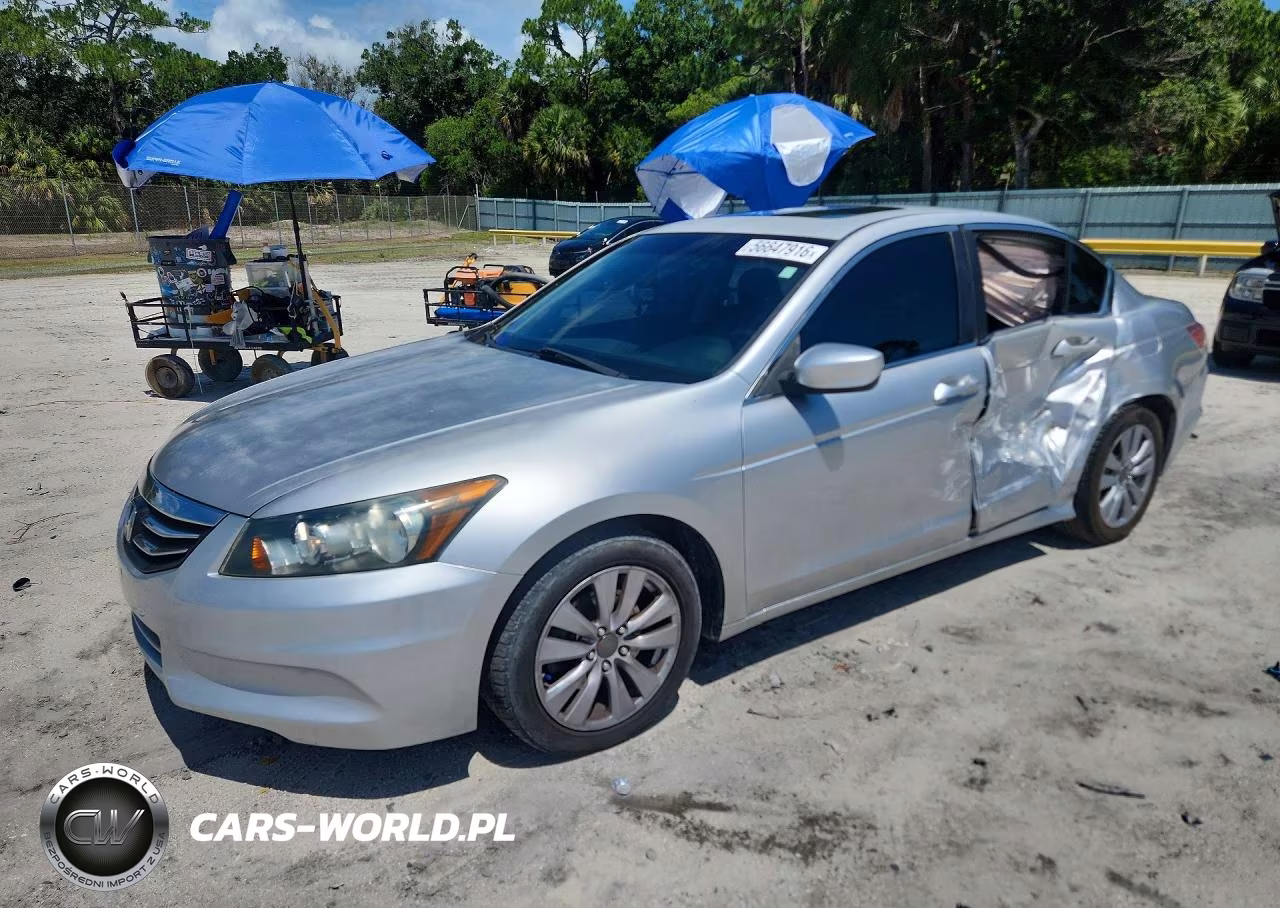 2011 Honda Accord Exl