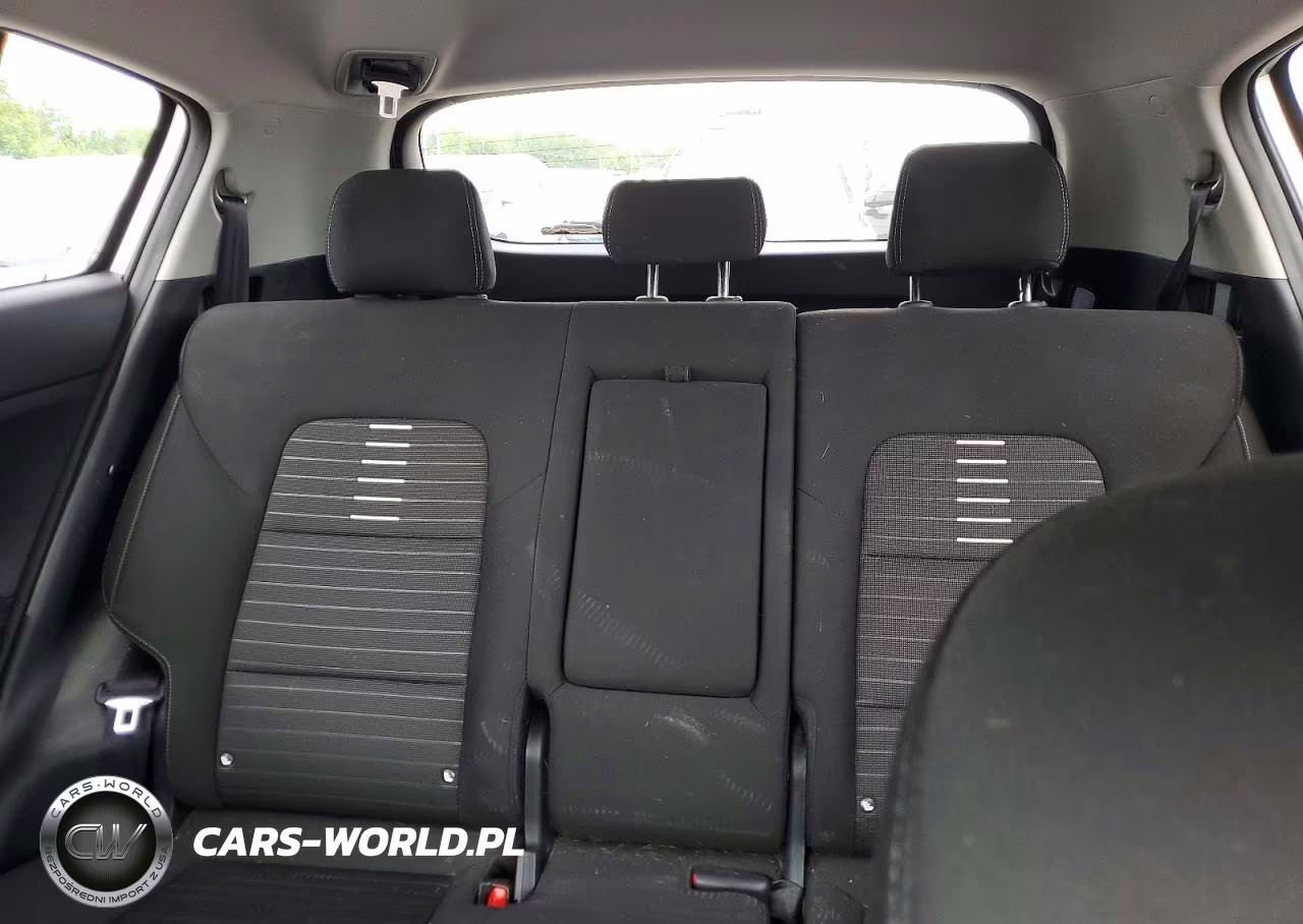 2018 Kia Sportage Lx VIN:KNDPM3AC7J7380444 - 10