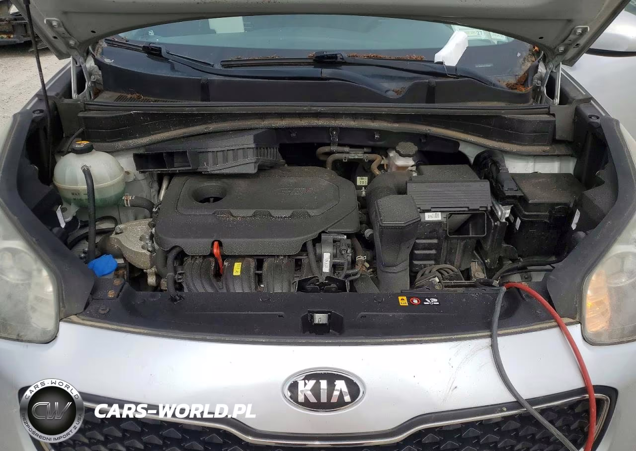 2018 Kia Sportage Lx VIN:KNDPM3AC7J7380444 - 12