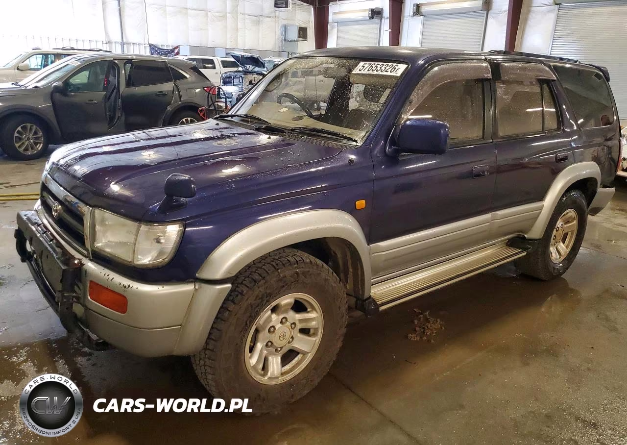 1996 Toyt Hilux Surf