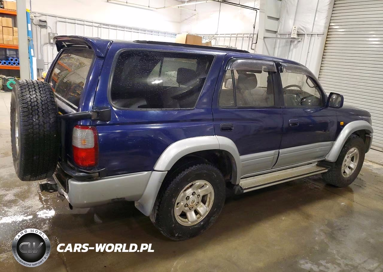 1996 Toyt Hilux Surf VIN:KZN18590020200000 - 3