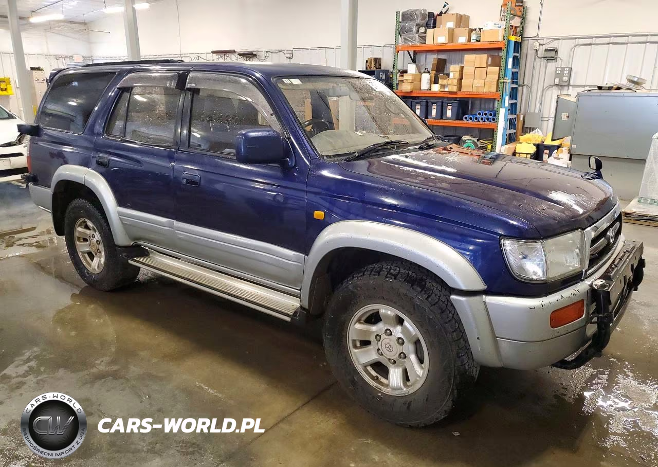 1996 Toyt Hilux Surf VIN:KZN18590020200000 - 4