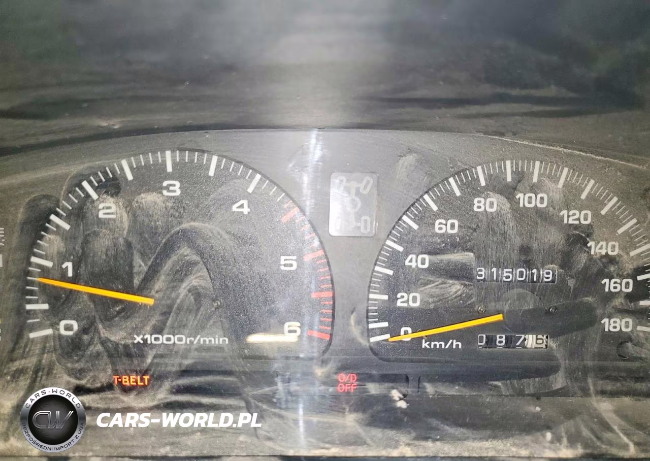 1996 Toyt Hilux Surf VIN:KZN18590020200000 - 9