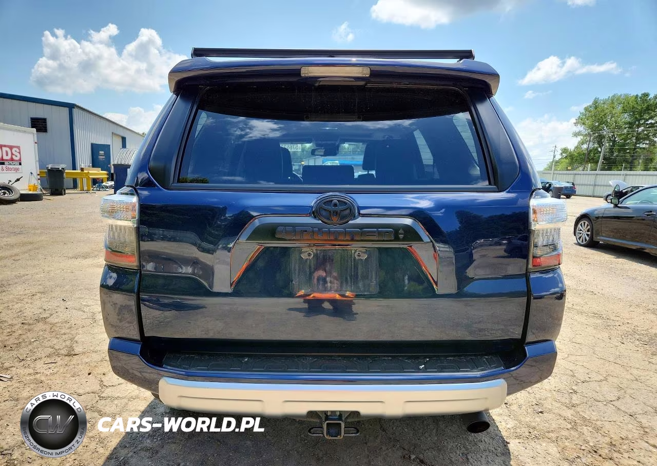 2024 Toyota 4Runner Trd Off-Road Premium VIN:JTERU5JR5R6247297 - 6