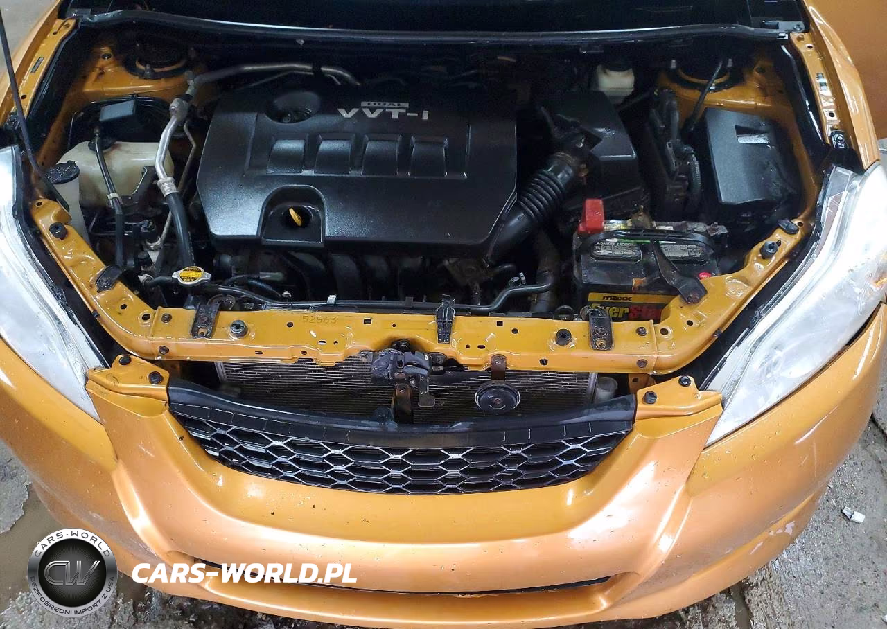 2009 Toyota Matrix Base VIN:2T1KU40EX9C099011 - 12