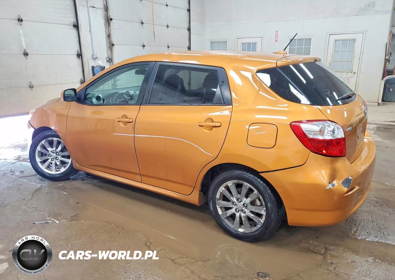 2009 Toyota Matrix Base VIN:2T1KU40EX9C099011 - 2