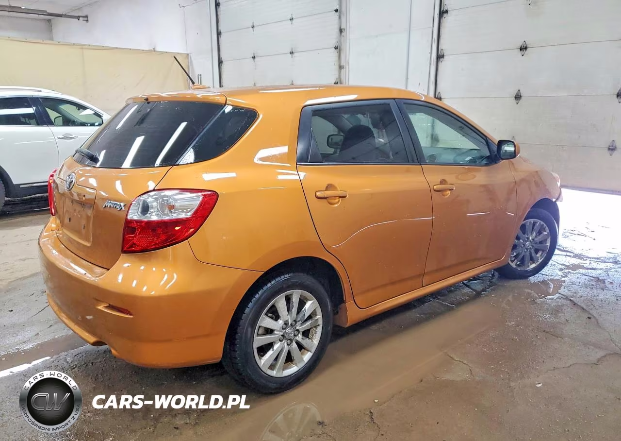 2009 Toyota Matrix Base VIN:2T1KU40EX9C099011 - 3