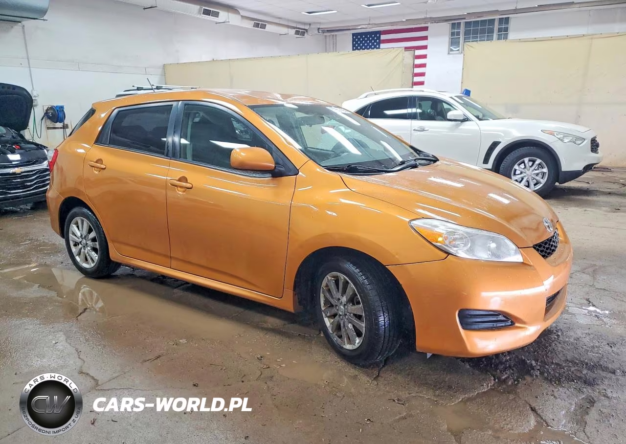 2009 Toyota Matrix Base VIN:2T1KU40EX9C099011 - 4