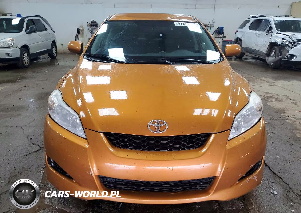 2009 Toyota Matrix Base VIN:2T1KU40EX9C099011 - 5
