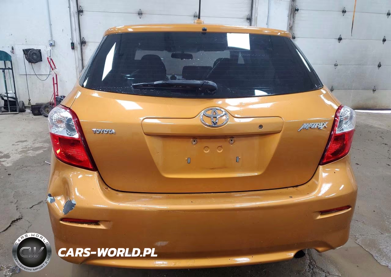 2009 Toyota Matrix Base VIN:2T1KU40EX9C099011 - 6