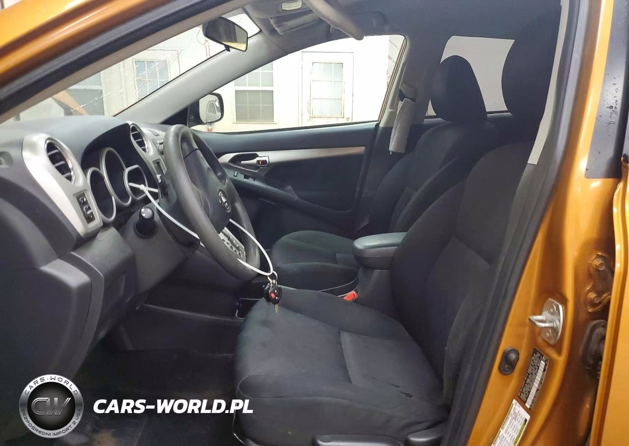 2009 Toyota Matrix Base VIN:2T1KU40EX9C099011 - 7