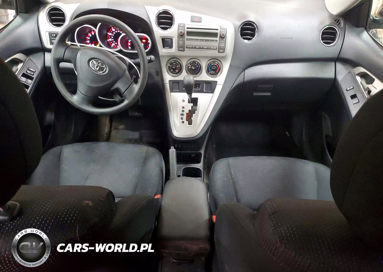 2009 Toyota Matrix Base VIN:2T1KU40EX9C099011 - 8