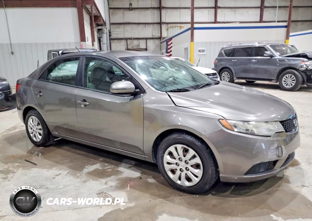 2011 Kia Forte Ex VIN:KNAFU4A22B5393136 - 4