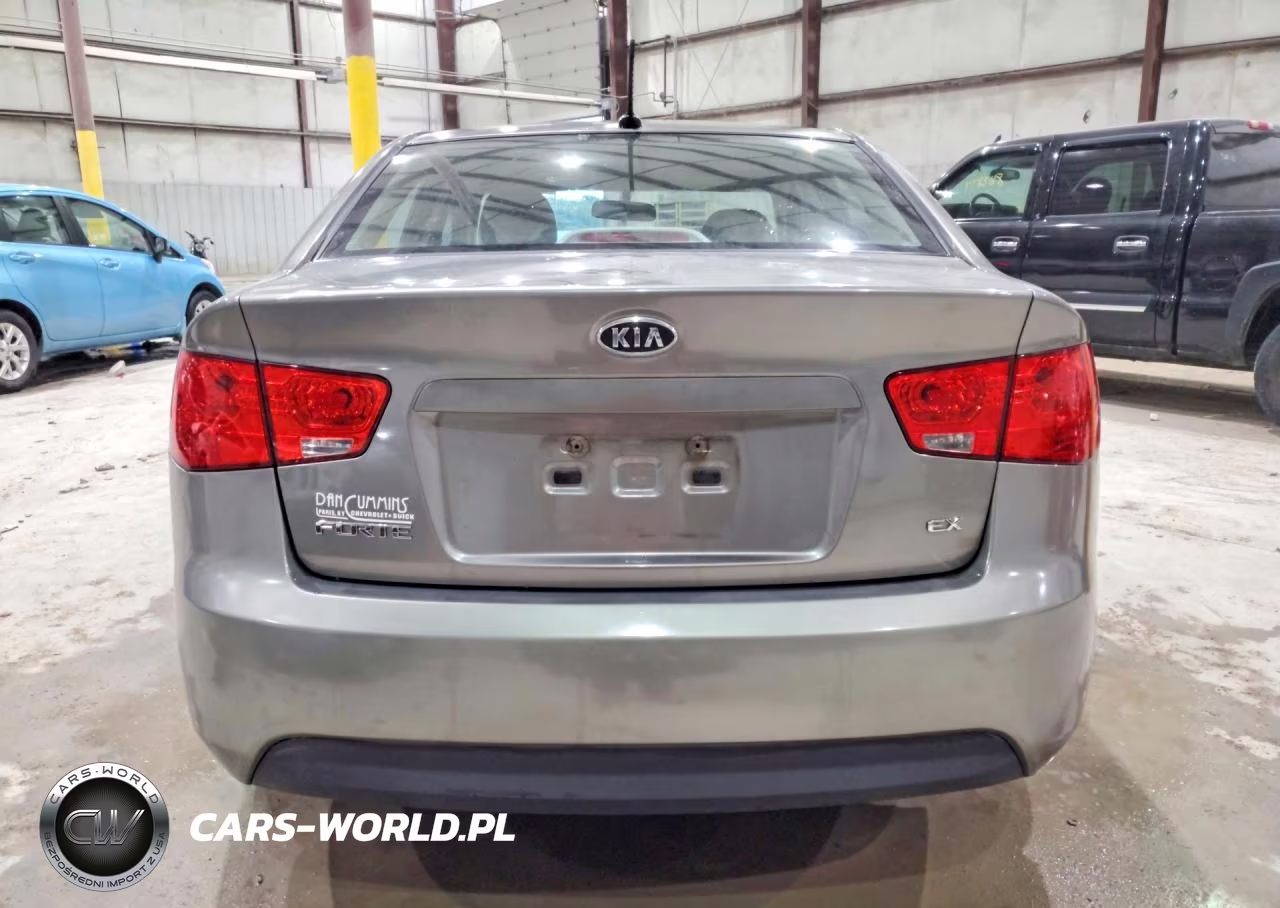 2011 Kia Forte Ex VIN:KNAFU4A22B5393136 - 6