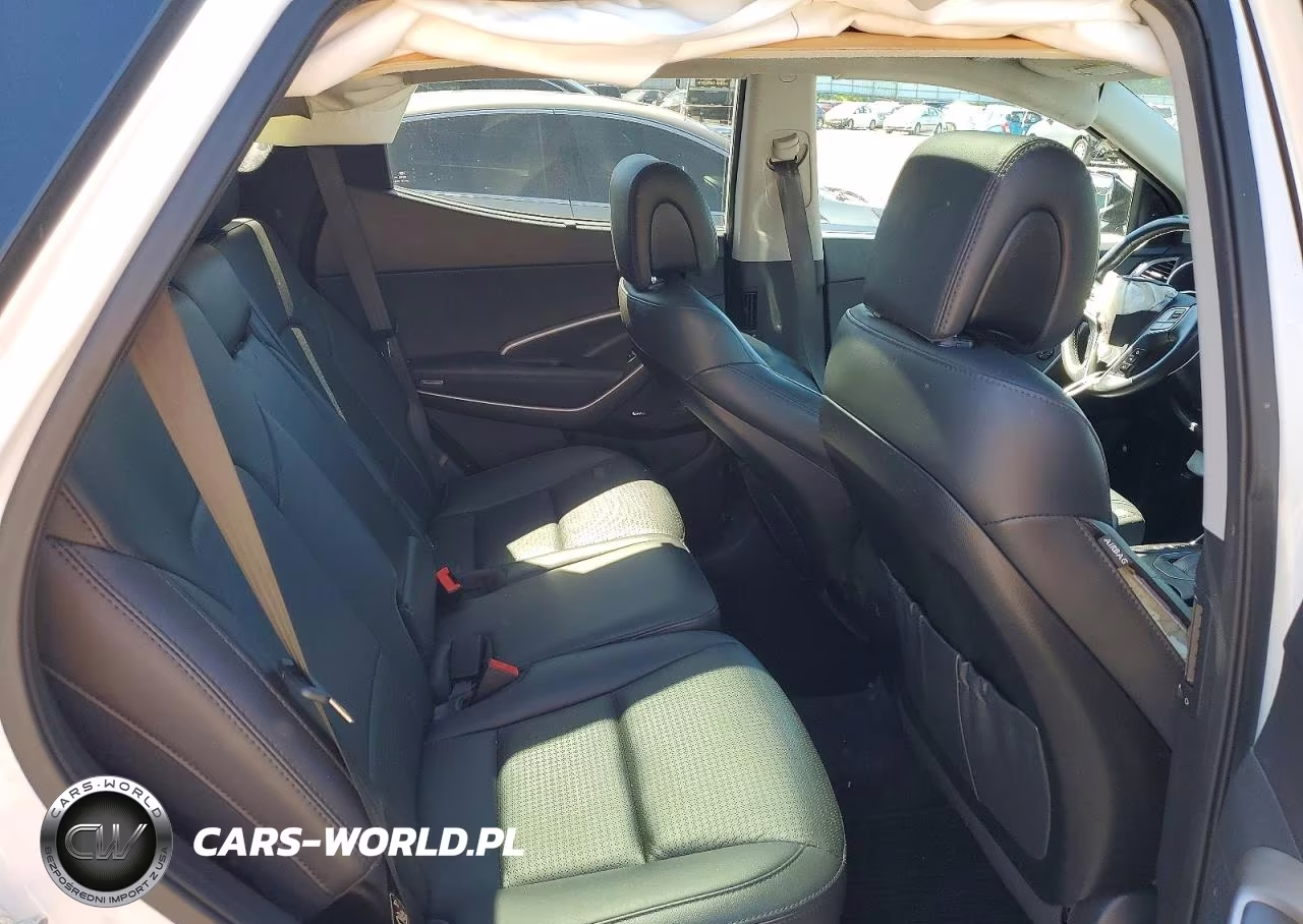 2015 Hyundai Santa Fe Sport 2.0T VIN:5XYZWDLA9FG275290 - 10
