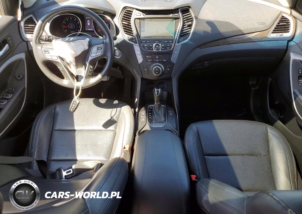 2015 Hyundai Santa Fe Sport 2.0T VIN:5XYZWDLA9FG275290 - 8