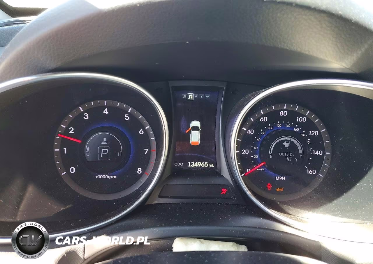 2015 Hyundai Santa Fe Sport 2.0T VIN:5XYZWDLA9FG275290 - 9